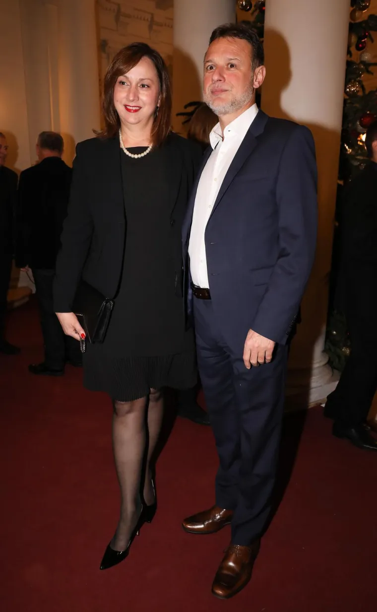 Prepoznajete li je? Supruga Gordana Jandrokovića nekada je izgledala potpuno drugačije