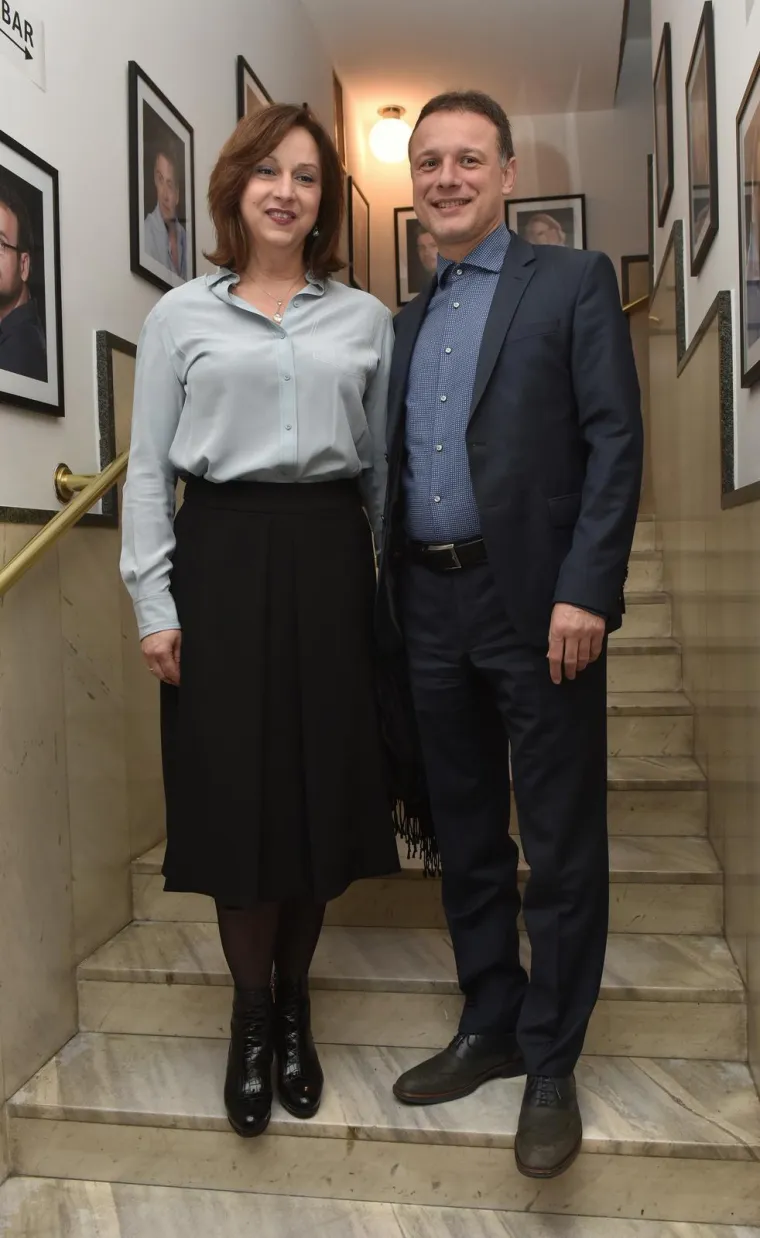 Prepoznajete li je? Supruga Gordana Jandrokovića nekada je izgledala potpuno drugačije