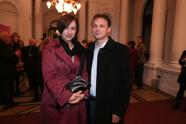 Prepoznajete li je? Supruga Gordana Jandrokovića nekada je izgledala potpuno drugačije