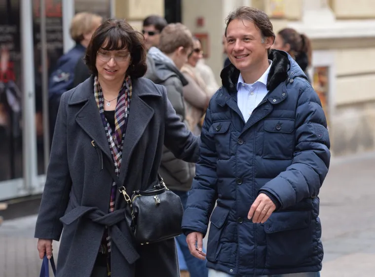 Prepoznajete li je? Supruga Gordana Jandrokovića nekada je izgledala potpuno drugačije