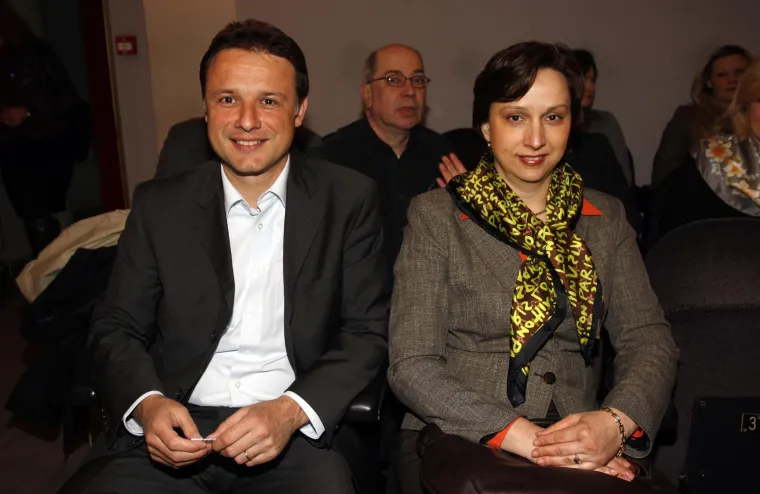 Prepoznajete li je? Supruga Gordana Jandrokovića nekada je izgledala potpuno drugačije