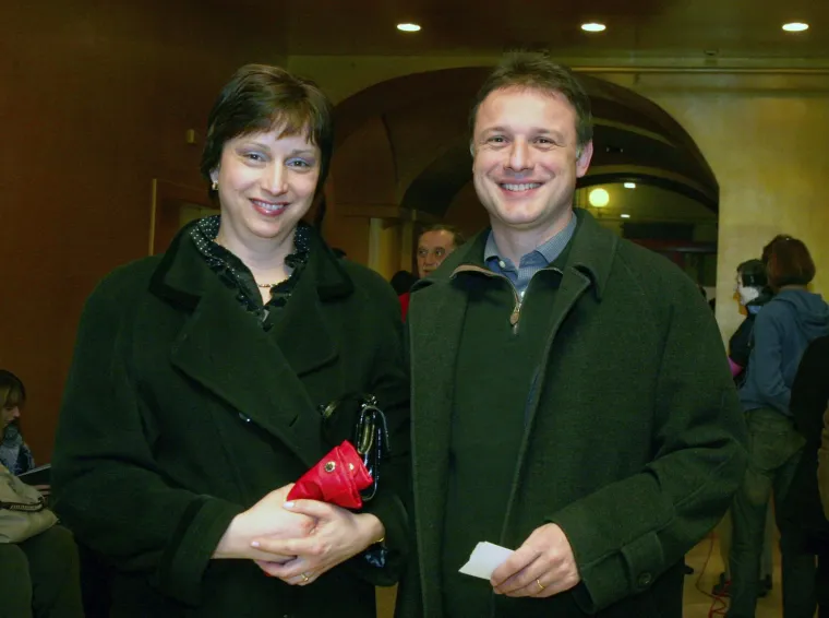 Prepoznajete li je? Supruga Gordana Jandrokovića nekada je izgledala potpuno drugačije