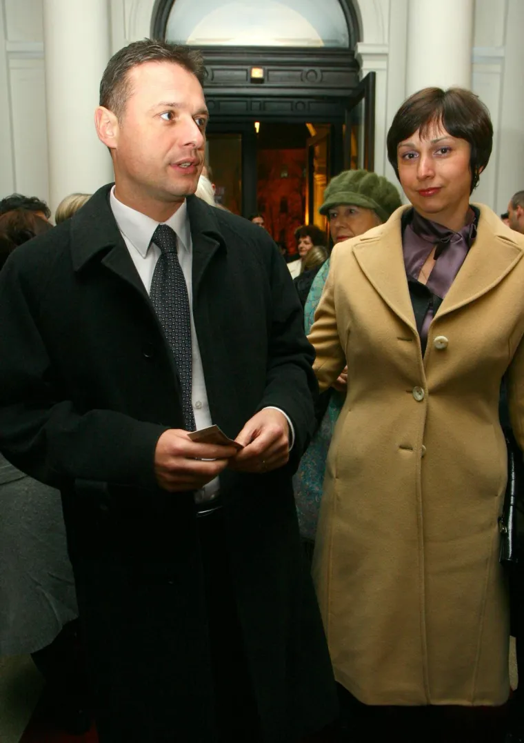 Prepoznajete li je? Supruga Gordana Jandrokovića nekada je izgledala potpuno drugačije