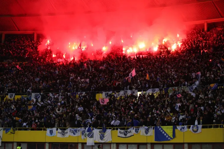 Drama na Prateru! Lica Bošnjaka nakon propuštene prilike rekla su sve: 'Ne mogu, teško je'