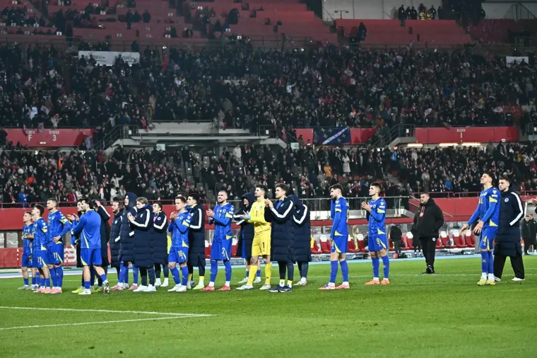 Drama na Prateru! Lica Bo&scaron;njaka nakon propu&scaron;tene prilike rekla su sve: 'Ne mogu, te&scaron;ko je'