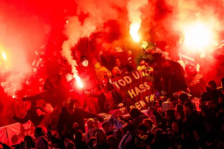 Drama na Prateru! Lica Bo&scaron;njaka nakon propu&scaron;tene prilike rekla su sve: 'Ne mogu, te&scaron;ko je'