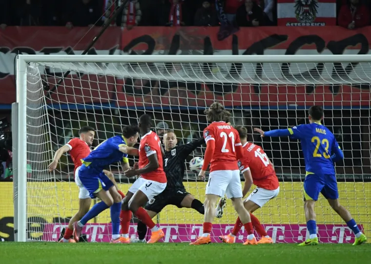 Drama na Prateru! Lica Bošnjaka nakon propuštene prilike rekla su sve: 'Ne mogu, teško je'