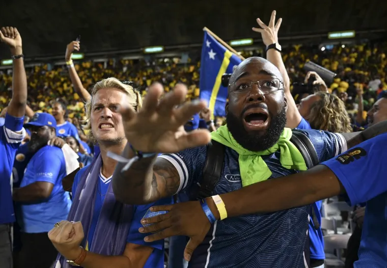 Država od 150.000 stanovnika izborila SP i ispisala povijest: Ovi kadrovi obilaze svijet