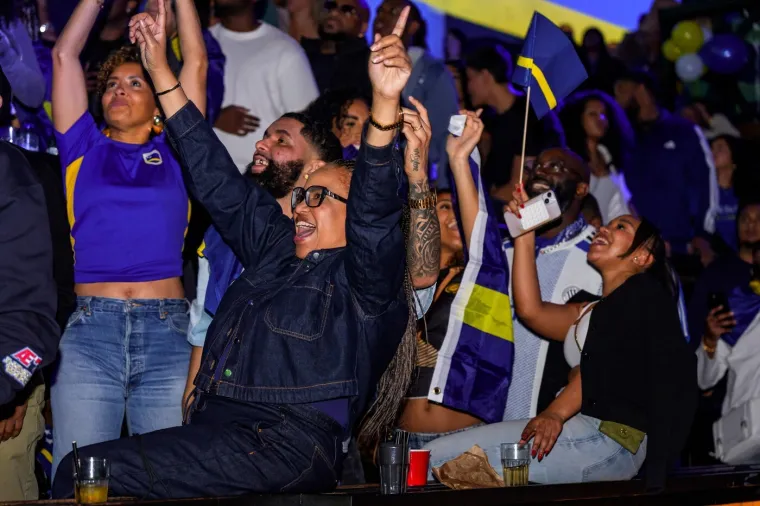 Država od 150.000 stanovnika izborila SP i ispisala povijest: Ovi kadrovi obilaze svijet