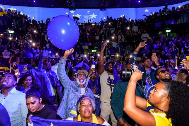 Država od 150.000 stanovnika izborila SP i ispisala povijest: Ovi kadrovi obilaze svijet