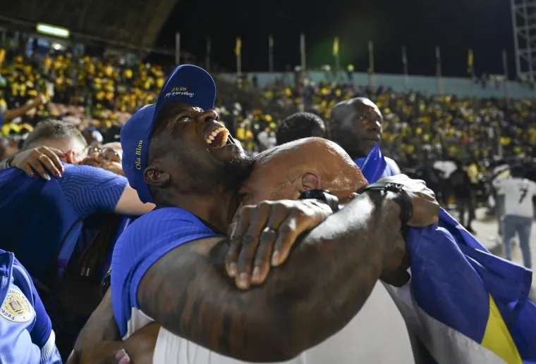 Država od 150.000 stanovnika izborila SP i ispisala povijest: Ovi kadrovi obilaze svijet