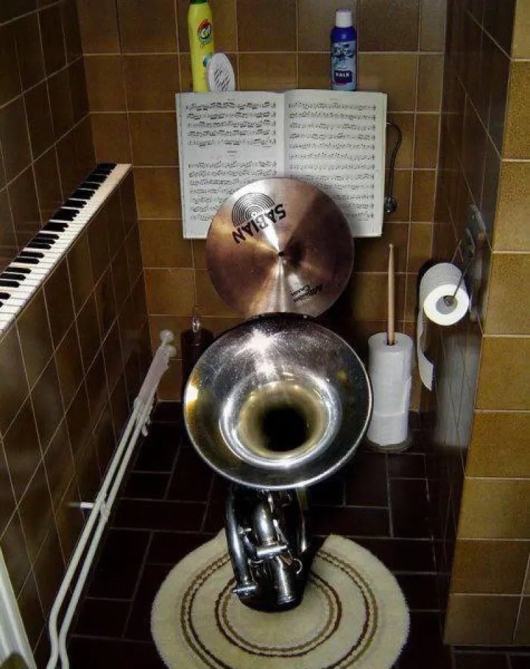 Skupili smo fotke najbizarnijih WC-a na svijetu, neka su rješenja teško pojmljiva