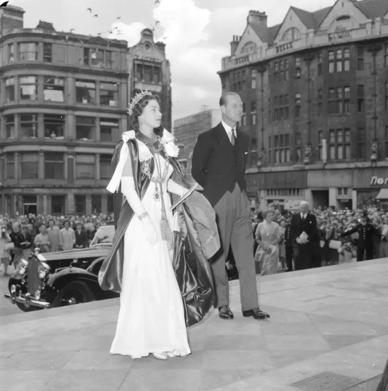 Znate li kako su Elizabeta i Philip izgledali prije 78 godina? Mogli bi se iznenaditi