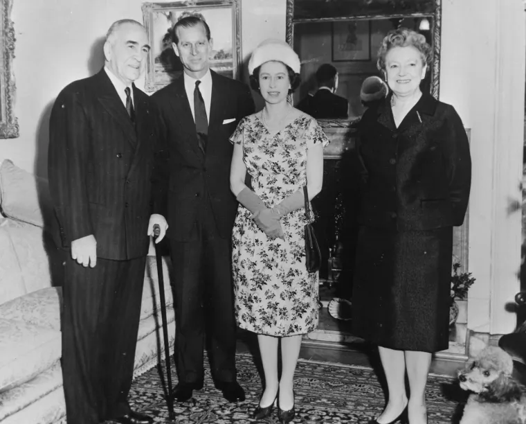 Znate li kako su Elizabeta i Philip izgledali prije 78 godina? Mogli bi se iznenaditi