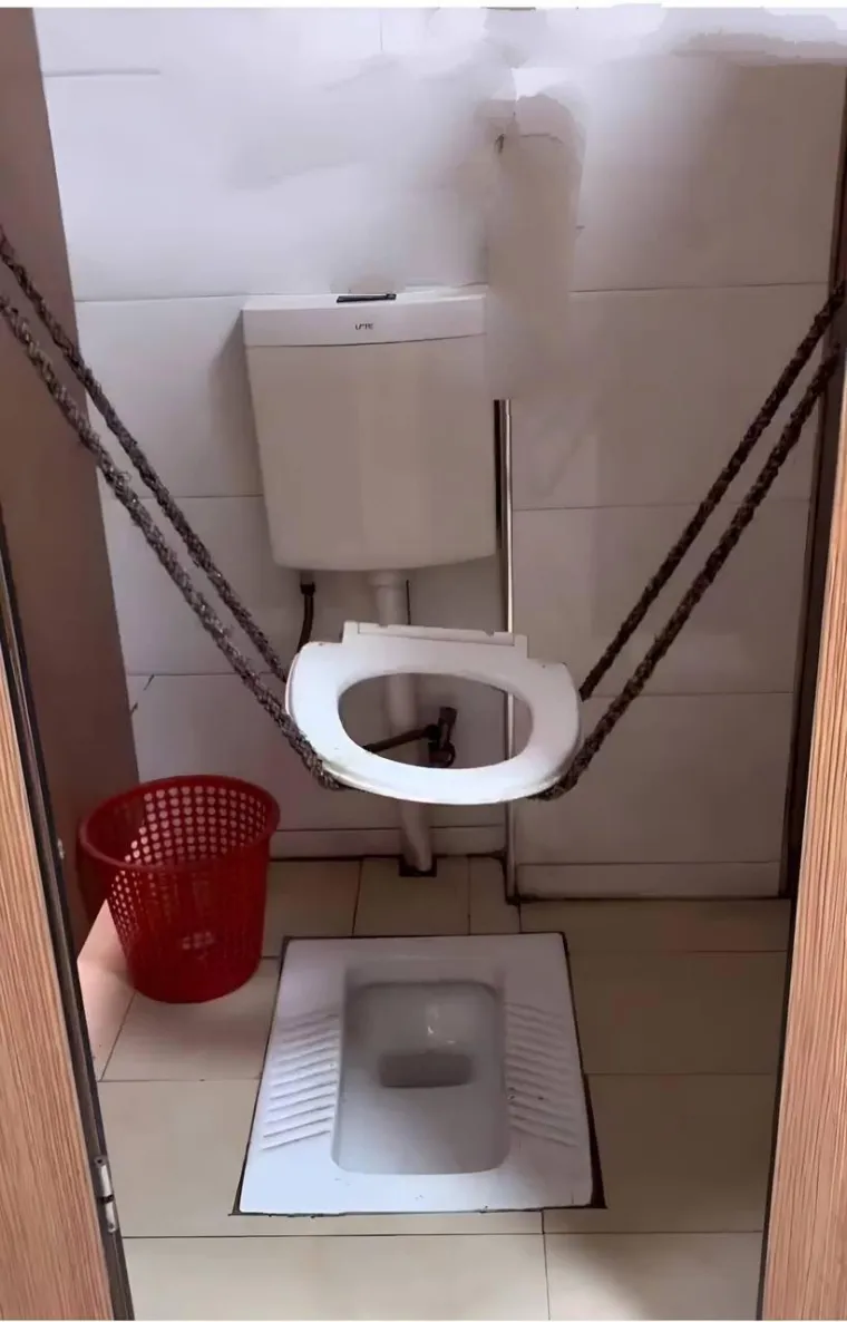 Skupili smo fotke najbizarnijih WC-a na svijetu, neka su rje&scaron;enja te&scaron;ko pojmljiva