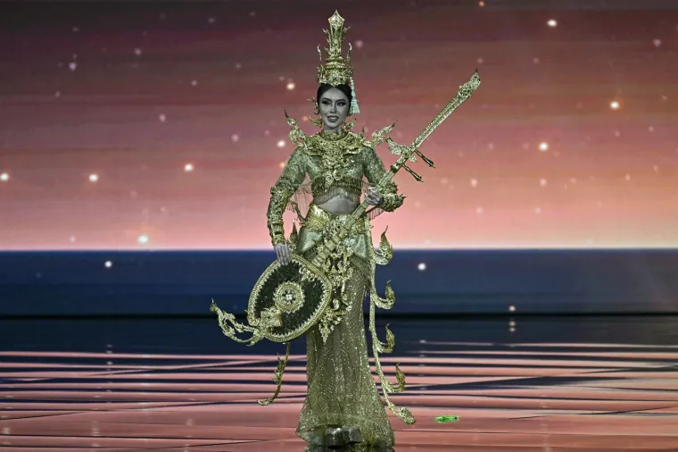 Vučice, orlovi i samuraji: Ove ljepotice su konkurencija našoj Lauri na izboru za Miss Universe