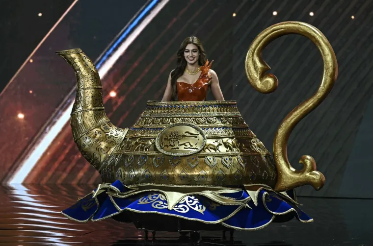 Vučice, orlovi i samuraji: Ove ljepotice su konkurencija na&scaron;oj Lauri na izboru za Miss Universe