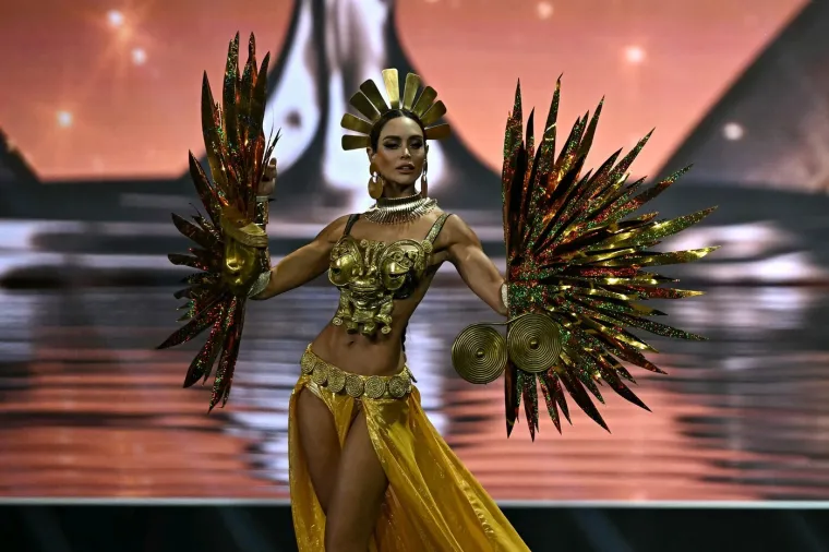 Vučice, orlovi i samuraji: Ove ljepotice su konkurencija na&scaron;oj Lauri na izboru za Miss Universe