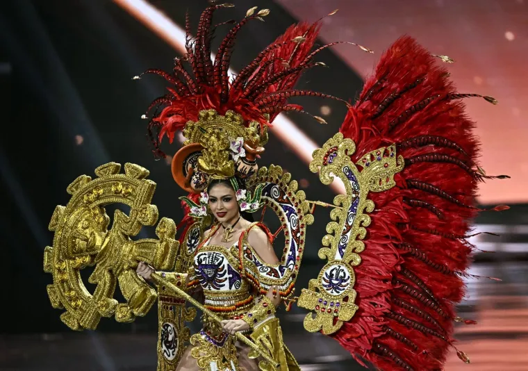 Vučice, orlovi i samuraji: Ove ljepotice su konkurencija na&scaron;oj Lauri na izboru za Miss Universe