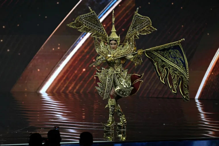 Vučice, orlovi i samuraji: Ove ljepotice su konkurencija na&scaron;oj Lauri na izboru za Miss Universe