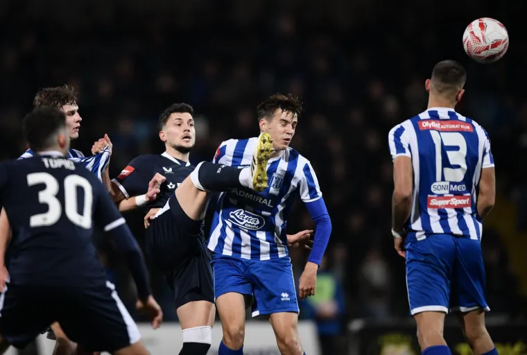 Boysi derali grla! Lica nogometaša Dinama sve govore, a evo što je radio Mario Kovačević