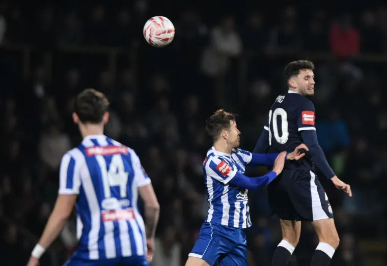 Boysi derali grla! Lica nogometaša Dinama sve govore, a evo što je radio Mario Kovačević