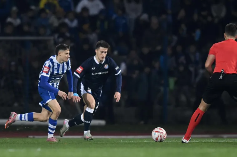 Boysi derali grla! Lica nogometaša Dinama sve govore, a evo što je radio Mario Kovačević