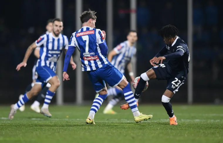 Boysi derali grla! Lica nogometaša Dinama sve govore, a evo što je radio Mario Kovačević