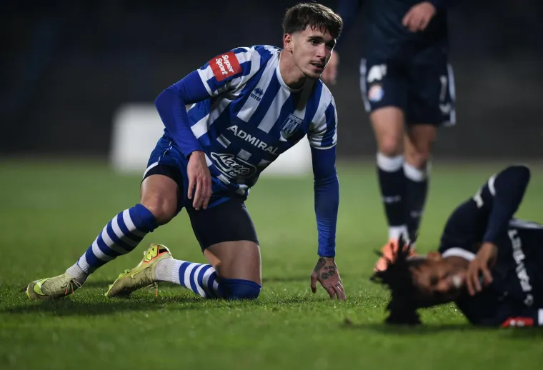 Boysi derali grla! Lica nogometaša Dinama sve govore, a evo što je radio Mario Kovačević