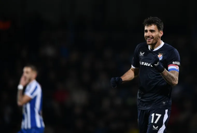 Boysi derali grla! Lica nogometa&scaron;a Dinama sve govore, a evo &scaron;to je radio Mario Kovačević