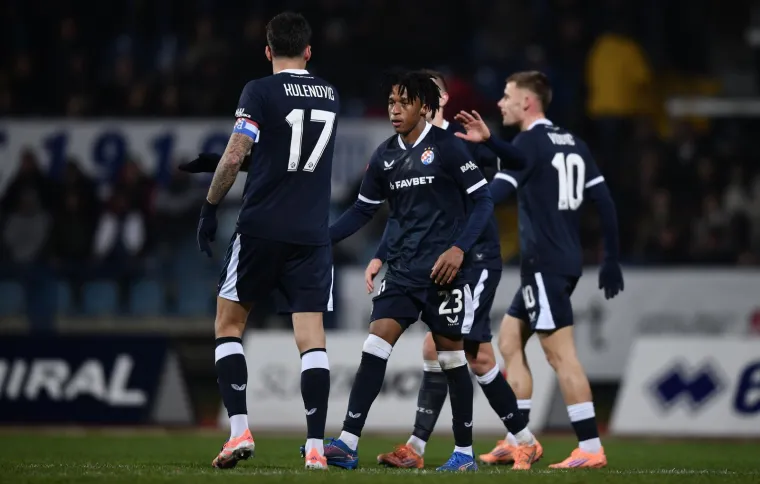 Boysi derali grla! Lica nogometa&scaron;a Dinama sve govore, a evo &scaron;to je radio Mario Kovačević