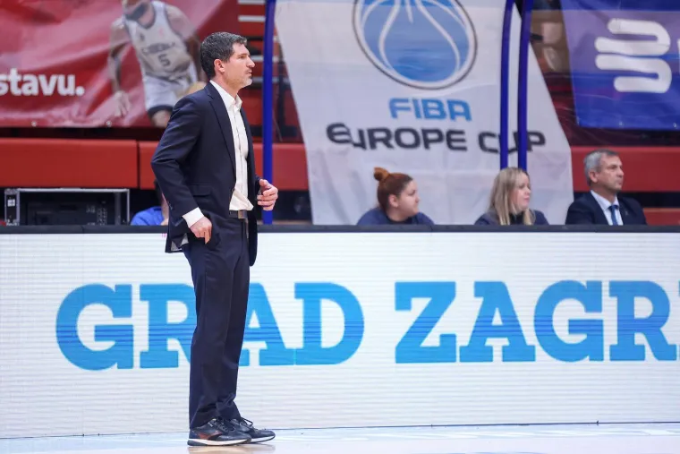 Cheerleadersice zapalile dvoranu u Zagrebu: Ovako su izgledale pauze na utakmici Cibone