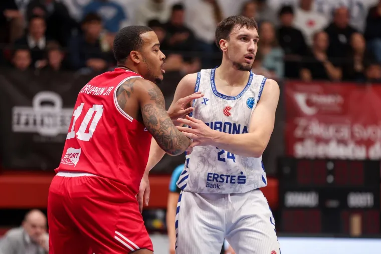 Cheerleadersice zapalile dvoranu u Zagrebu: Ovako su izgledale pauze na utakmici Cibone