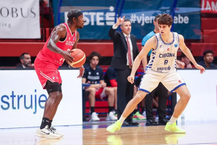 Cheerleadersice zapalile dvoranu u Zagrebu: Ovako su izgledale pauze na utakmici Cibone