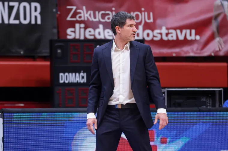 Cheerleadersice zapalile dvoranu u Zagrebu: Ovako su izgledale pauze na utakmici Cibone