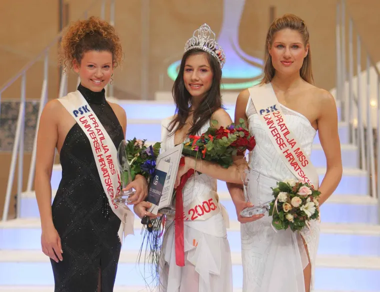 Glišić, Prica, Ljiljak... Sjećate li se svih Hrvatica koje su se okrunile titulom Miss Universe?