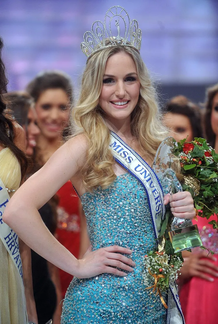 Gli&scaron;ić, Prica, Ljiljak... Sjećate li se svih Hrvatica koje su se okrunile titulom Miss Universe?