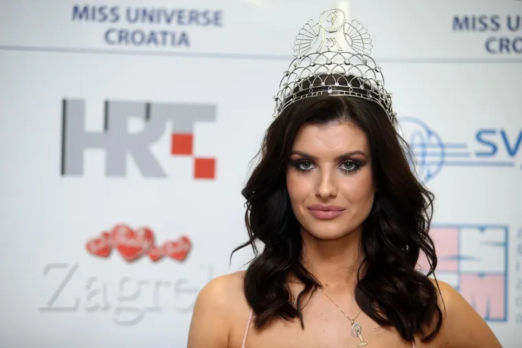 Gli&scaron;ić, Prica, Ljiljak... Sjećate li se svih Hrvatica koje su se okrunile titulom Miss Universe?