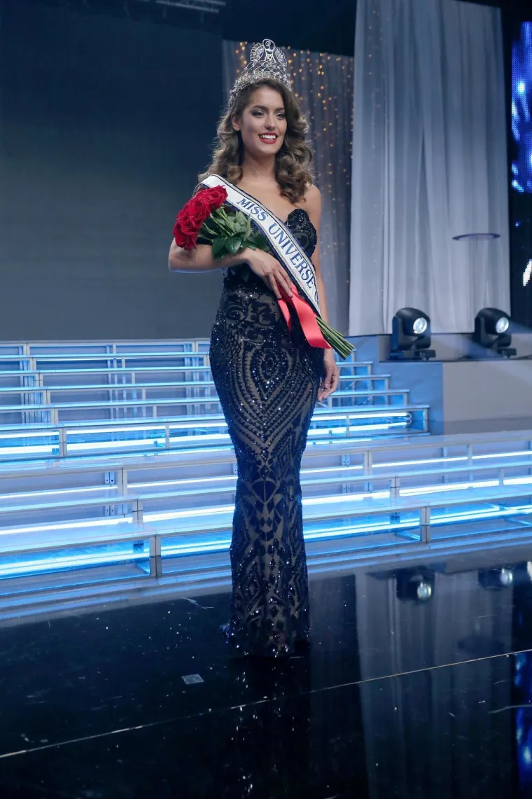 Gli&scaron;ić, Prica, Ljiljak... Sjećate li se svih Hrvatica koje su se okrunile titulom Miss Universe?