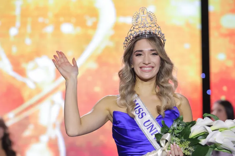 Gli&scaron;ić, Prica, Ljiljak... Sjećate li se svih Hrvatica koje su se okrunile titulom Miss Universe?