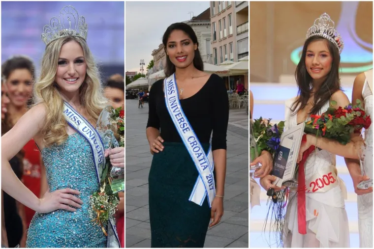 Glišić, Prica, Ljiljak... Sjećate li se svih Hrvatica koje su se okrunile titulom Miss Universe?