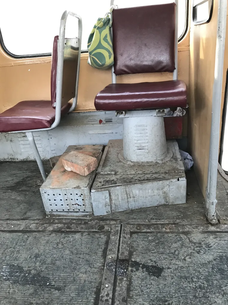 Tek nakon ovih fotki moći ćete reći da ste u gradskom prijevozu vidjeli baš sve