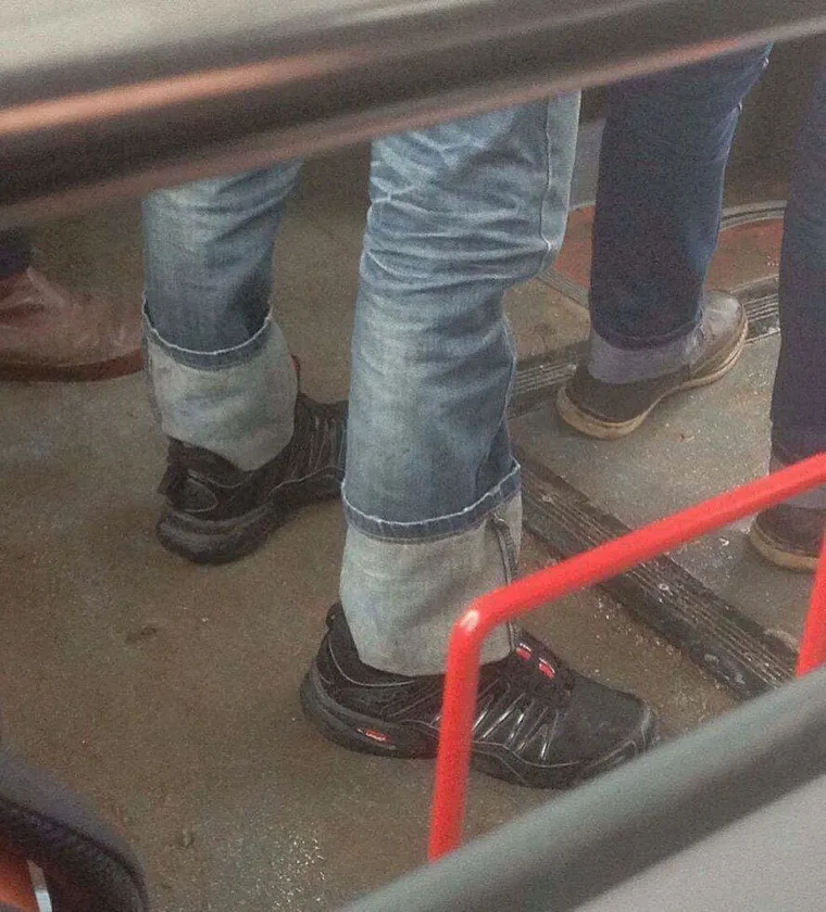 Tek nakon ovih fotki moći ćete reći da ste u gradskom prijevozu vidjeli baš sve