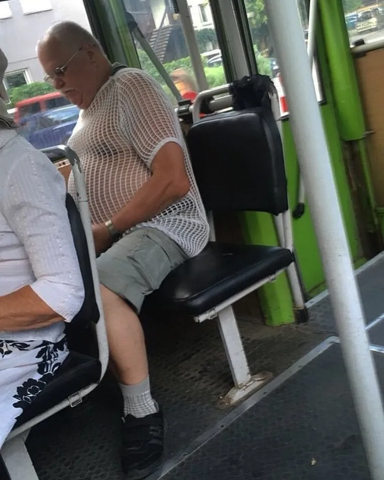 Tek nakon ovih fotki moći ćete reći da ste u gradskom prijevozu vidjeli baš sve