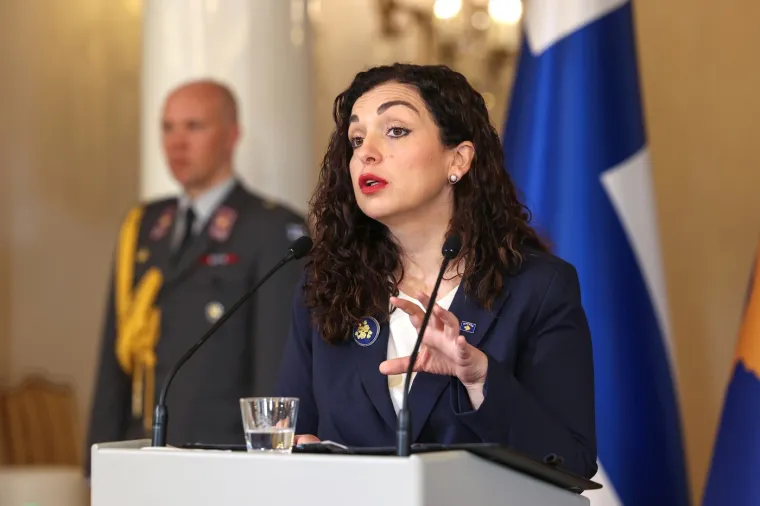 Predsjednica Kosova nikad ljepša: Pogledajte njezine najupečatljivije kombinacije