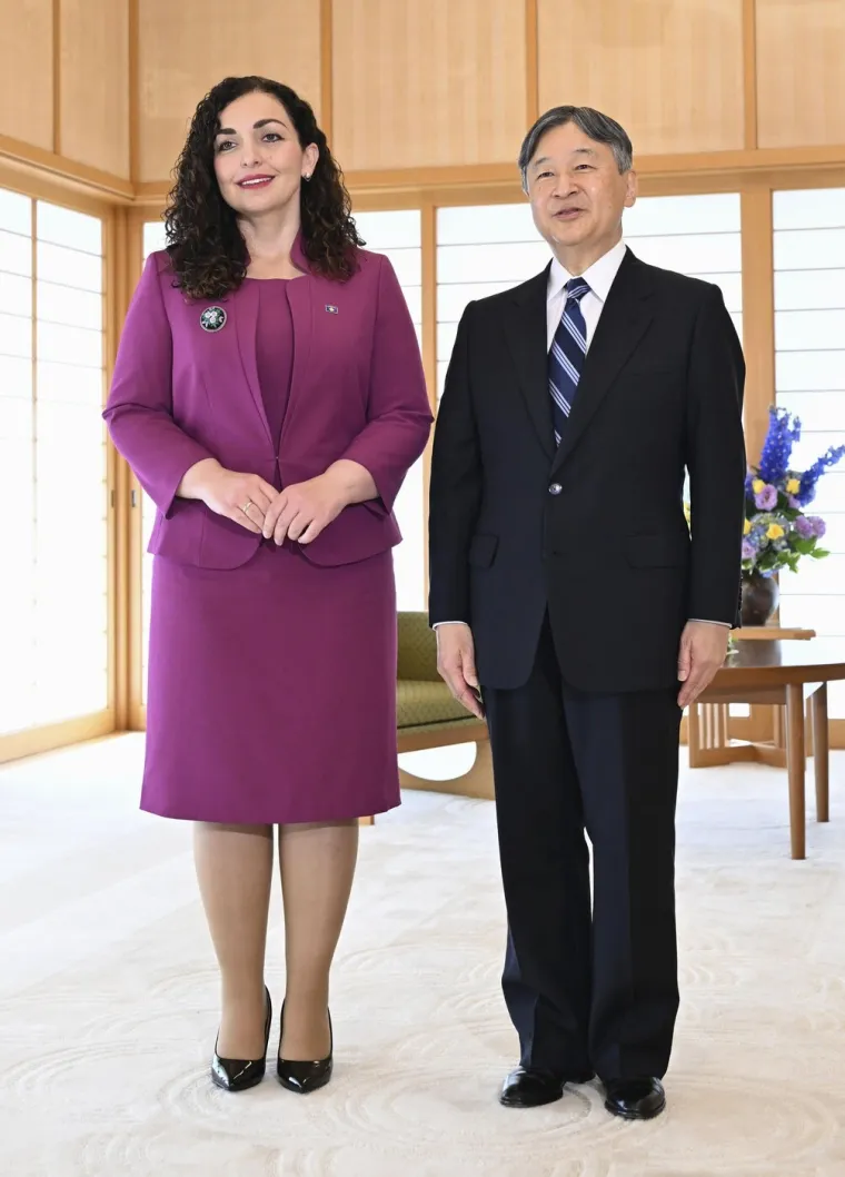 Predsjednica Kosova nikad ljepša: Pogledajte njezine najupečatljivije kombinacije