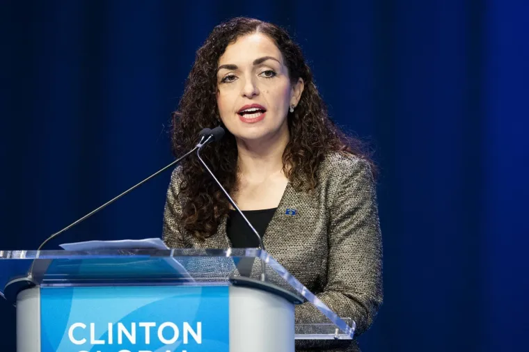 Predsjednica Kosova nikad ljepša: Pogledajte njezine najupečatljivije kombinacije