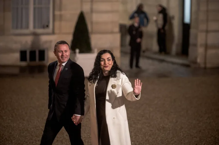 Predsjednica Kosova nikad ljep&scaron;a: Pogledajte njezine najupečatljivije kombinacije