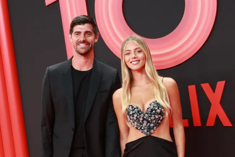 Supruga zvijezde Reala zasjenila sve na ceremoniji: Svi su gledali detalj na njoj