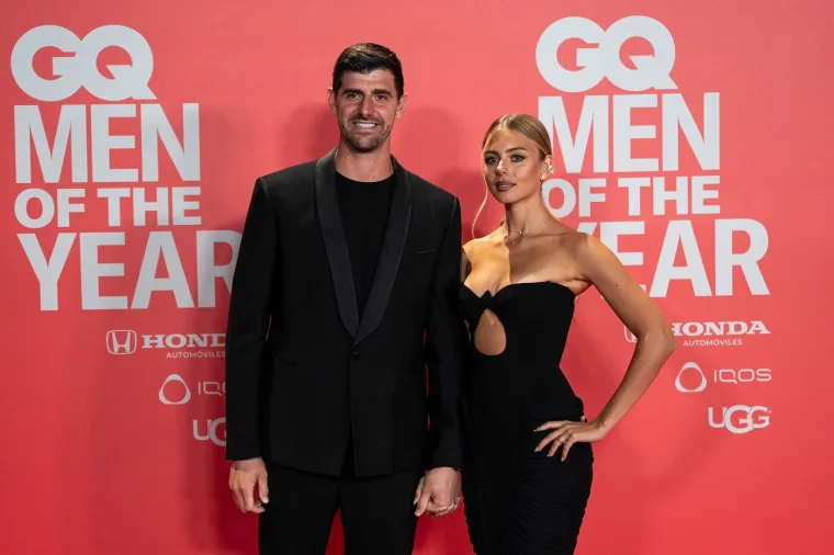 Supruga zvijezde Reala zasjenila sve na ceremoniji: Svi su gledali detalj na njoj